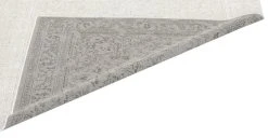 Veke Osaka Viskoosimatto 160x230 Cm Valkoinen