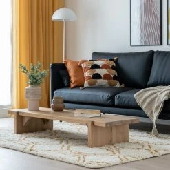 House Nordic Keraaminen Maljakko Ø17,5 Cm Vaaleanruskea -Emibig Store Viima villamatto miljoossa 2 1