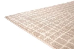 VM-Carpet VM Carpet Aari Nukkamatto Pyöreä Ø240 Cm Vaalea Beige