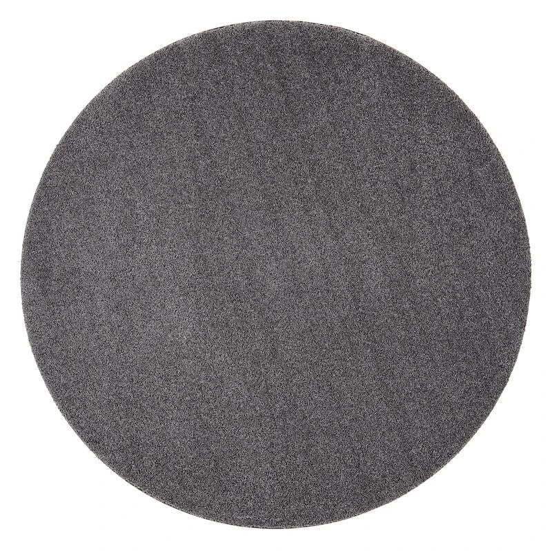 VM-Carpet VM Carpet Sointu Nukkamatto Pyöreä Ø240 Cm Antrasiitti 5 VM-Carpet VM Carpet Sointu Nukkamatto Pyöreä Ø240 Cm Antrasiitti - Image 3