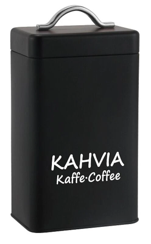 Weiste Kahvipurkki 11x7,5x23 Cm Valkoinen 4 Weiste Kahvipurkki 11x7,5x23 Cm Valkoinen - Image 2