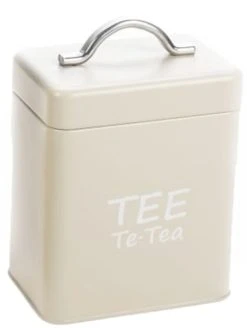 Weiste Teepurkki 11x7,5x14 Cm Hiekka