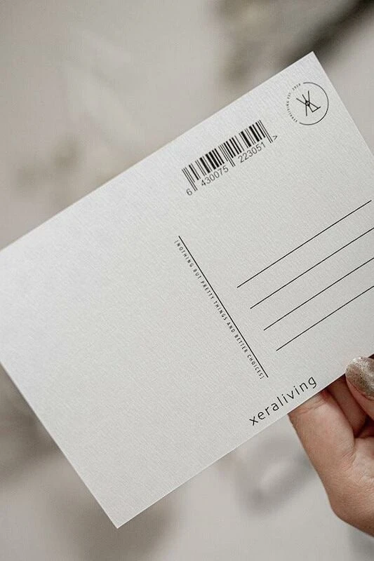 Xeraliving ELEPHANTS Onnittelukortti 10,5x14,8 Cm 4 Xeraliving ELEPHANTS Onnittelukortti 10,5x14,8 Cm - Image 2