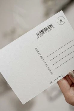 Xeraliving HEY LITTLE ONE Vauvakortti 10,5x14,8 Cm -Emibig Store Xeraliving hey little one vauvakortti 2