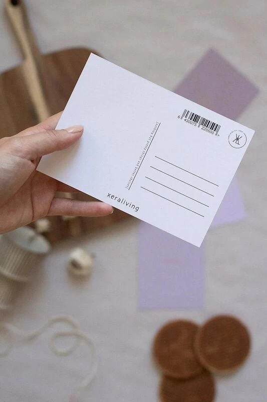 Xeraliving VALOA SULLE Joulukortti 10,5x14,8 Cm 5 Xeraliving VALOA SULLE Joulukortti 10,5x14,8 Cm - Image 3