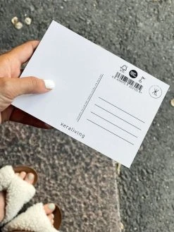 Xeraliving OLET HURJAN TÄRKEÄ Postikortti 10,5x14,8 Cm -Emibig Store Xeraliving olet hurjan tarkea 2