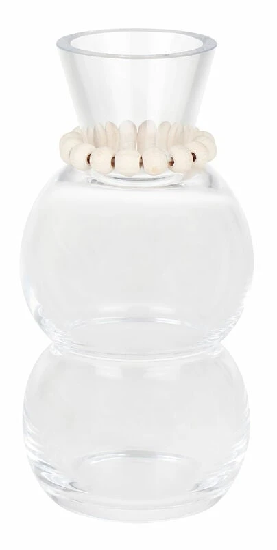 Aarikka Kupla Kapea Maljakko ø 7 Cm Kirkas 4 Aarikka Kupla Kapea Maljakko ø 7 Cm Kirkas - Image 2