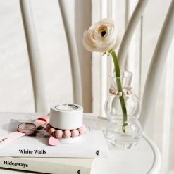 Aarikka Kupla Kapea Maljakko ø 7 Cm Kirkas 13 Aarikka Kupla Kapea Maljakko ø 7 Cm Kirkas -Emibig Store aarikka kupla kapea maljakko kirkas 1