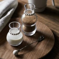 Aarikka Kupla Kapea Maljakko ø 7 Cm Kirkas