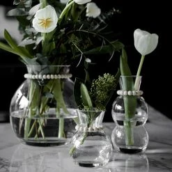 Aarikka Kupla Kapea Maljakko ø 7 Cm Kirkas 10 Aarikka Kupla Kapea Maljakko ø 7 Cm Kirkas -Emibig Store aarikka kupla kapea maljakko kirkas 3