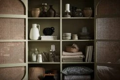 Aarikka Nuppu Maljakko 14 Cm Valkoinen -Emibig Store aarikka miljoo3