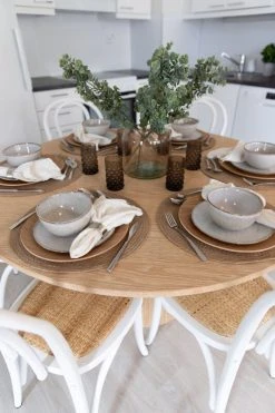 Svanefors Siri Lautasliinarenkaat 2 Kpl 4x6 Cm Hopea -Emibig Store affari elsa lautasliina 4