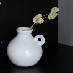 Affari Margaretha Koristeruukku Ø5/9x9 Cm Valkoinen 11 Affari Margaretha Koristeruukku Ø5/9x9 Cm Valkoinen -Emibig Store affari margaretha koristeruukku