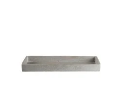 Affari Rakel Tarjotin 35x14x3,5 Cm -Emibig Store affari rakel tarjotin vaaleanaharmaa 02