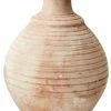 Affari Theo Koristeruukku Ø9/17x25 Cm Terrakotta -Emibig Store affari theo koristevaasi 9 17x25 terrakotta