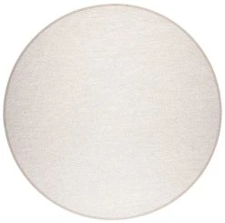 VM-Carpet VM Carpet Aho Matto 200 Cm Pyöreä Musta