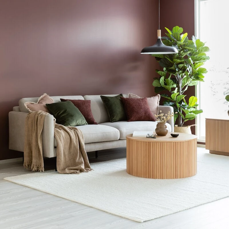 Mattokymppi Anna Villamatto 200x290 Cm Valkoinen 7 Mattokymppi Anna Villamatto 200x290 Cm Valkoinen - Image 5