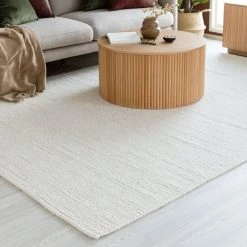 Mattokymppi Anna Villamatto 200x290 Cm Valkoinen 13 Mattokymppi Anna Villamatto 200x290 Cm Valkoinen -Emibig Store anna villamatto valkoinen 200x290 web 7