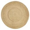 Anno Juuttimatto Rough 180 Cm Pyöreä -Emibig Store anno jute rug rough round 250cm 6438427007083 4