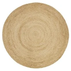 Anno Juuttimatto Rough 180 Cm PyöreÀ