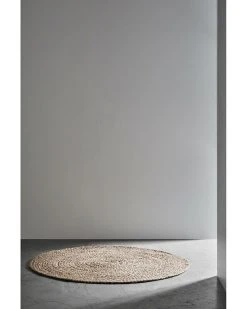 Anno Juuttimatto Rough 180 Cm Pyöreä -Emibig Store anno juutti jute rug rough 120 natural lores 1000x1250h 1