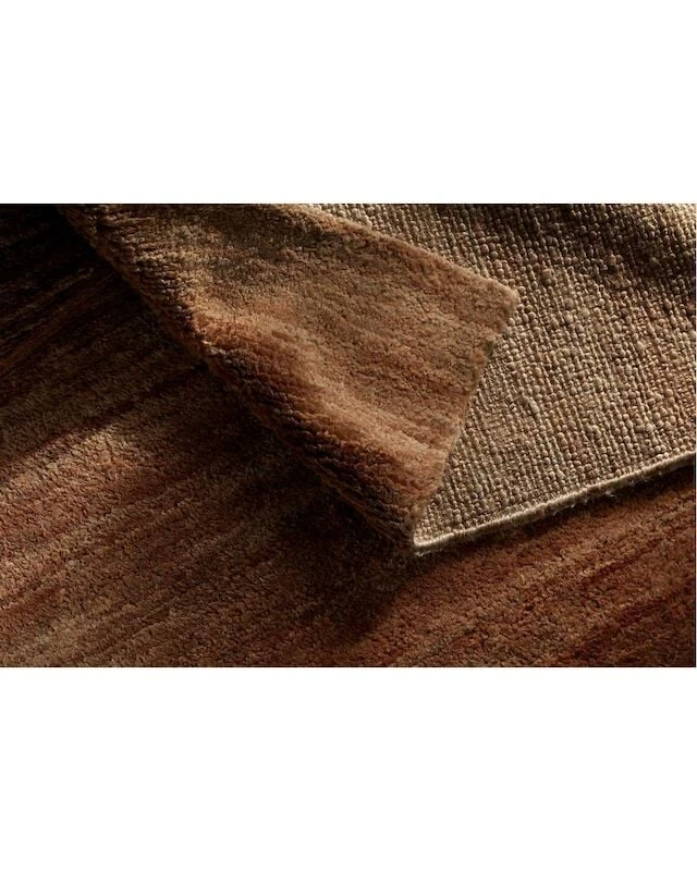 Anno Kuntta Juuttinukkamatto 170x240cm Natural 5 Anno Kuntta Juuttinukkamatto 170x240cm Natural - Image 3