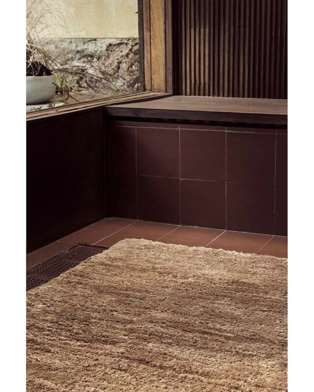 Anno Kuntta Juuttinukkamatto 170x240cm Natural 8 Anno Kuntta Juuttinukkamatto 170x240cm Natural - Image 6