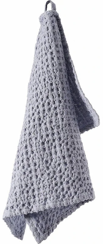 Anno Puro Vohvelipyyhe Luomupuuvilla 50x70 Cm Kitti 4 Anno Puro Vohvelipyyhe Luomupuuvilla 50x70 Cm Kitti - Image 2