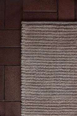 Anno Sammal Villamatto 170x240 Cm Beige/luonnonharmaa -Emibig Store anno sammal villamatto beigeluonnonharmaa