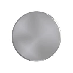 Veke Arvid Pyöreä Seinäpeili 60 Cm Kirkas -Emibig Store arvid py re sein peili kirkas 60 cm 1