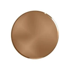 Veke Arvid Pyöreä Seinäpeili 80 Cm Pronssi -Emibig Store arvid sein peili pronssi 1