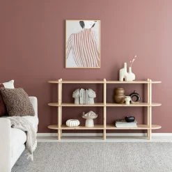 House Nordic Keraaminen Vaasi 8x23,5x27 Cm Hiekka 12 House Nordic Keraaminen Vaasi 8x23,5x27 Cm Hiekka -Emibig Store askel moduulihyllysto hiekka web 12 1