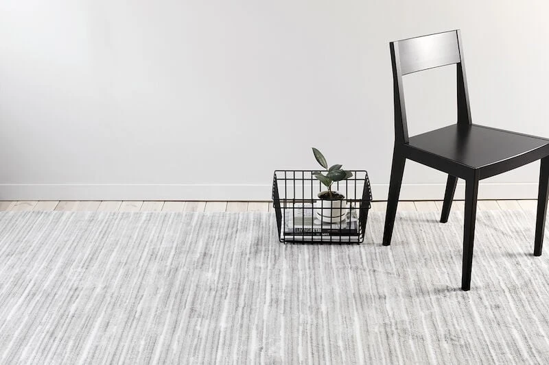 VM-Carpet VM Carpet Aurea Matto 160x230 Cm Musta 4 VM-Carpet VM Carpet Aurea Matto 160x230 Cm Musta - Image 2