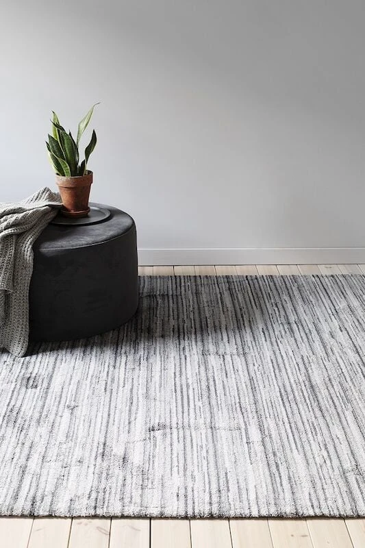 VM-Carpet VM Carpet Aurea Matto 160x230 Cm Musta 5 VM-Carpet VM Carpet Aurea Matto 160x230 Cm Musta - Image 3