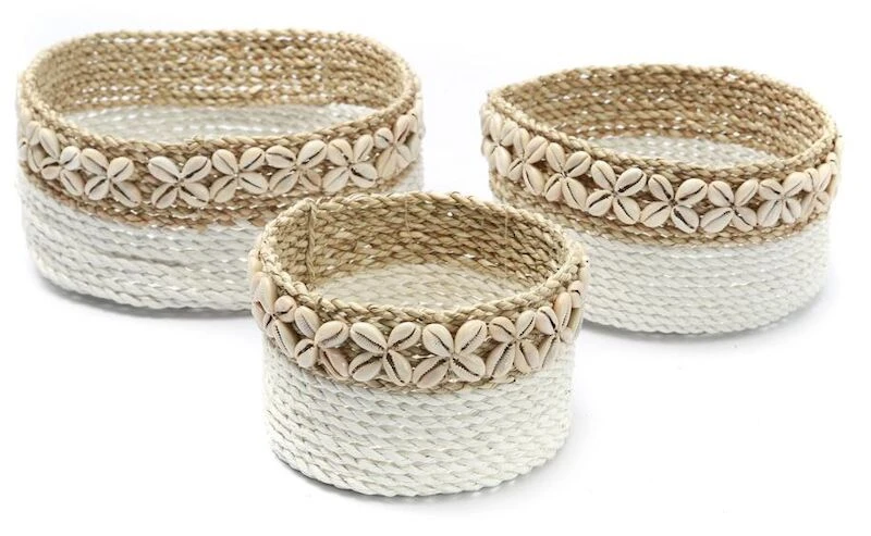 Bazar Bizar Sunday Kori 3 Kpl Luonnonvalkoinen 5 Bazar Bizar Sunday Kori 3 Kpl Luonnonvalkoinen - Image 3