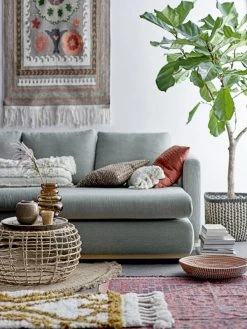 Bloomingville Atija Vaasi Ruskea 10 Bloomingville Atija Vaasi Ruskea -Emibig Store bloomingville atija vaasi ruskea miljoo