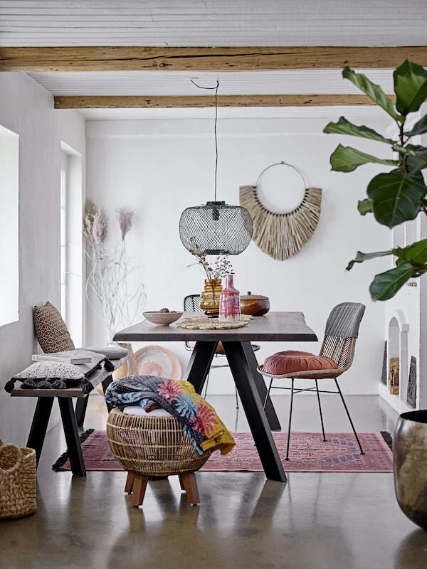 Bloomingville Atija Vaasi Ruskea 4 Bloomingville Atija Vaasi Ruskea - Image 2