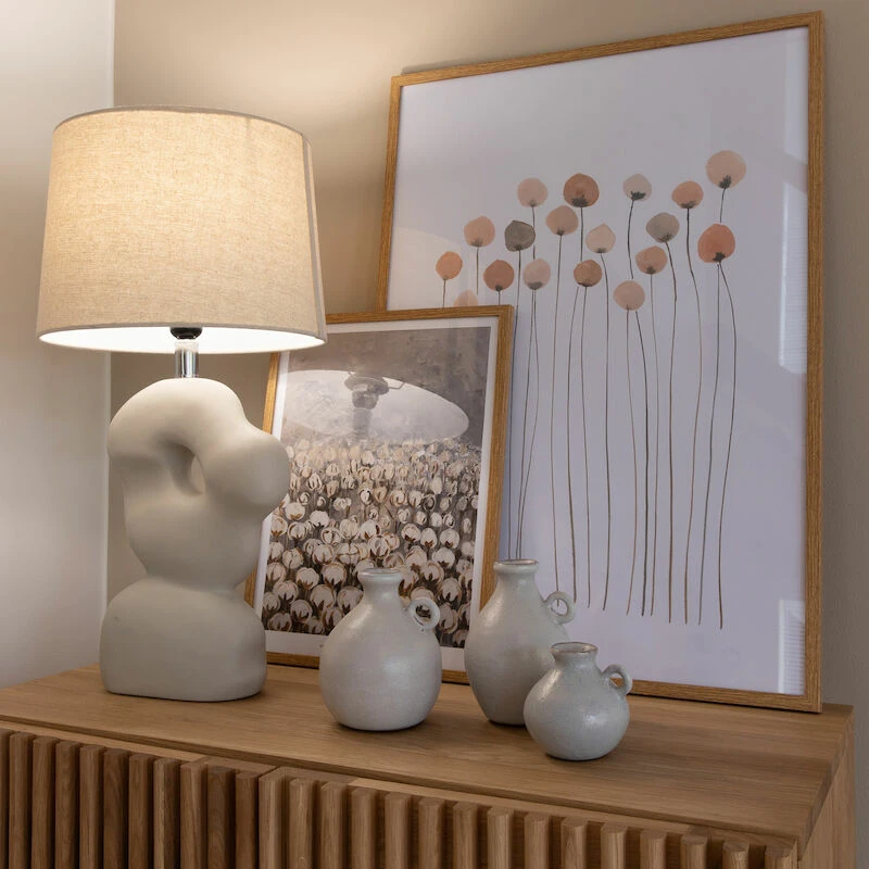 Affari Margaretha Koristeruukku Ø5/9x9 Cm Valkoinen 4 Affari Margaretha Koristeruukku Ø5/9x9 Cm Valkoinen - Image 2