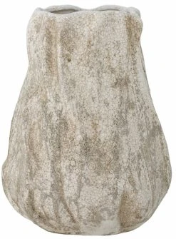 Bloomingville Kajsa Koristevaasi Luonnonväri -Emibig Store bloomingville kajsa koristevaasi luonnonvari