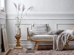 Bloomingville Kajsa Koristevaasi Luonnonväri -Emibig Store bloomingville kajsa koristevaasi luonnonvari1