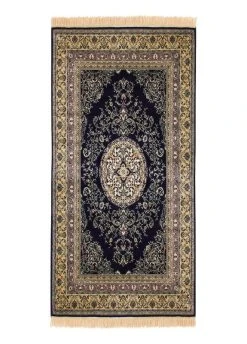 K&M K/M Casablanca Medallion Viskoosimatto 160x230 Cm Vihreä