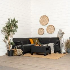 Affari Sinan Tarjotinsetti 5 Kpl -Emibig Store corfu kulmasohvaryhma miljoossa web pete 2