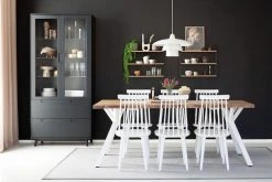 Bloomingville Kendra Purkki Kannella Ø 12 Cm Harmaa -Emibig Store day air seinahylly puu musta web