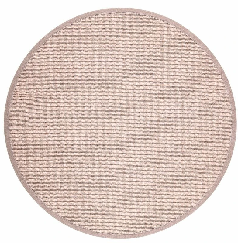 VM-Carpet VM Carpet Esmeralda Matto 240 Cm Pyöreä Kupari 3 VM-Carpet VM Carpet Esmeralda Matto 240 Cm Pyöreä Kupari