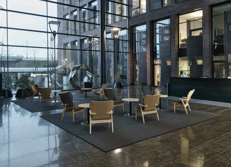 VM-Carpet VM Carpet Esmeralda Matto 200x300 Cm Musta 4 VM-Carpet VM Carpet Esmeralda Matto 200x300 Cm Musta - Image 2