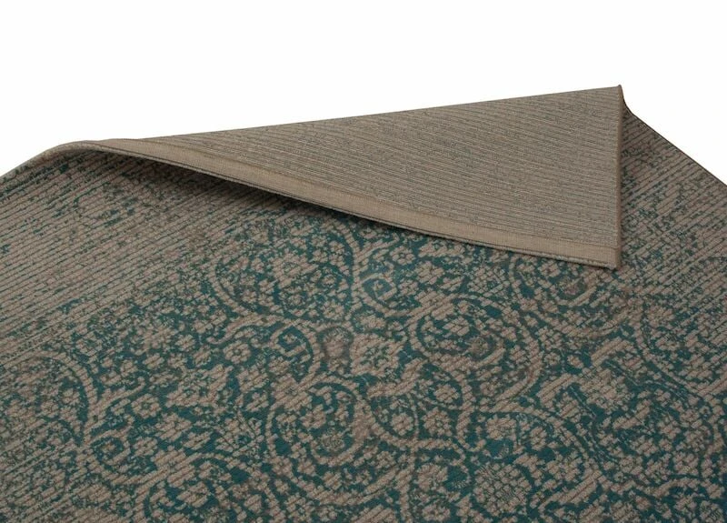 K&M K/M Platina Modern Matto 160x230 Cm Turkoosi 7 K&M K/M Platina Modern Matto 160x230 Cm Turkoosi - Image 5