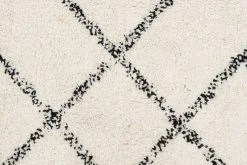 Fanni K Aura Matto 200x290 Cm Luonnonvalkoinen -Emibig Store fanni k auramatto 3