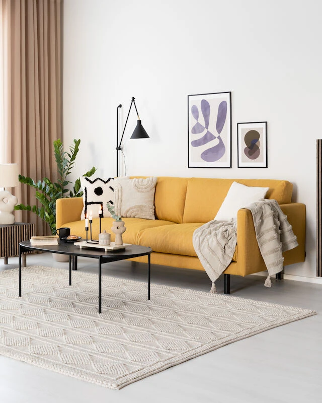 Bloomingville Ngoie Vaasi Luonnonväri 4 Bloomingville Ngoie Vaasi Luonnonväri - Image 2