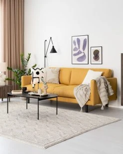 Veke Korsi Seinävalaisin Musta -Emibig Store fanni k juuri villamatto luonnonvalkoinen 200x300 web 5