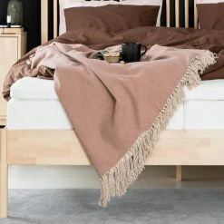 Fanni K Korppoo Torkkupeitto Terra 130x200cm -Emibig Store fanni k korppoo torkkupeitto 130x200cm rosa